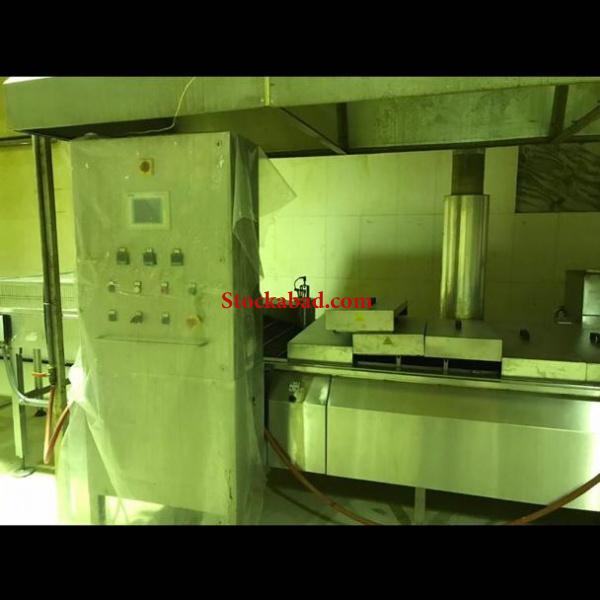 دستگاه سرخ کن پیراشکی و دونات