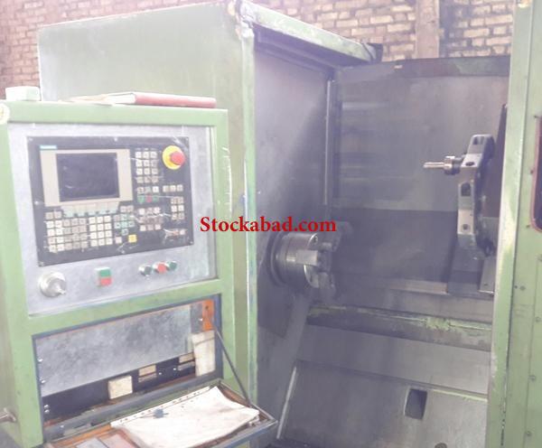 فروش دستگاه تراش cnc دست دوم گیلد مستر آلمانی در تهران
