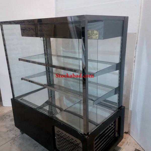یخچال ویترینی کیک قنادی/کافی شاپ