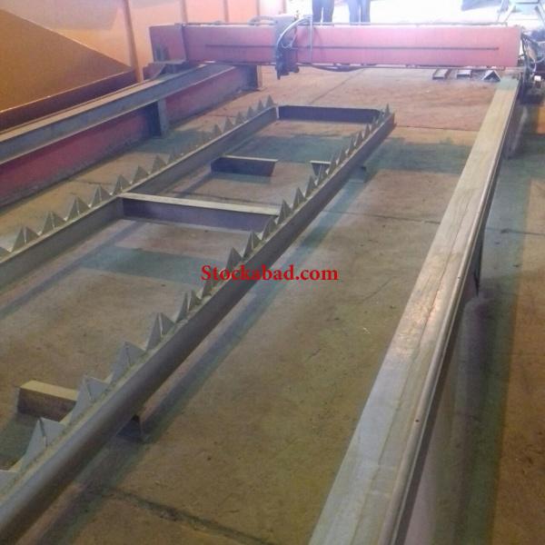 دستگاه برش هواگاز cnc