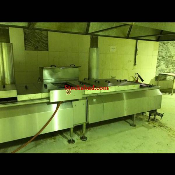 دستگاه سرخ کن پیراشکی و دونات
