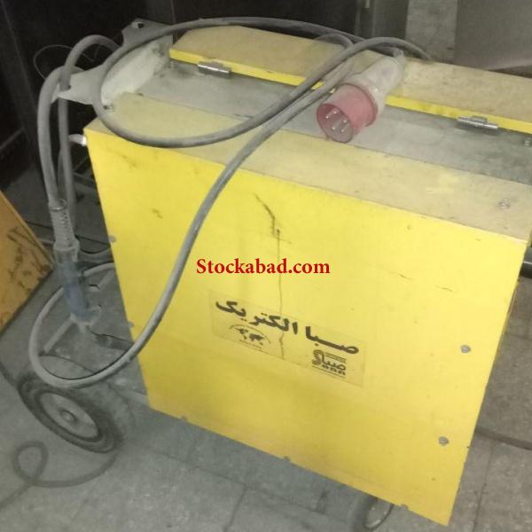 تجهیزات کارخانه تولید تابلو برق صنعتی