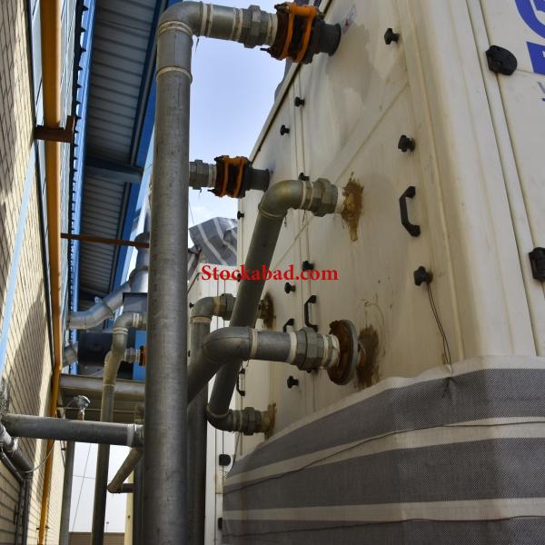 برج خنک کننده در اصفهان