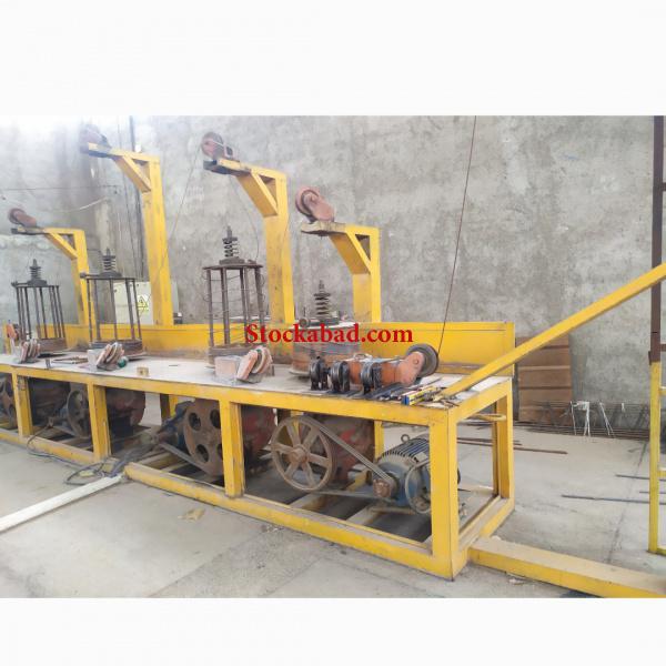 فروش خط کامل تیرچه صنعتی
