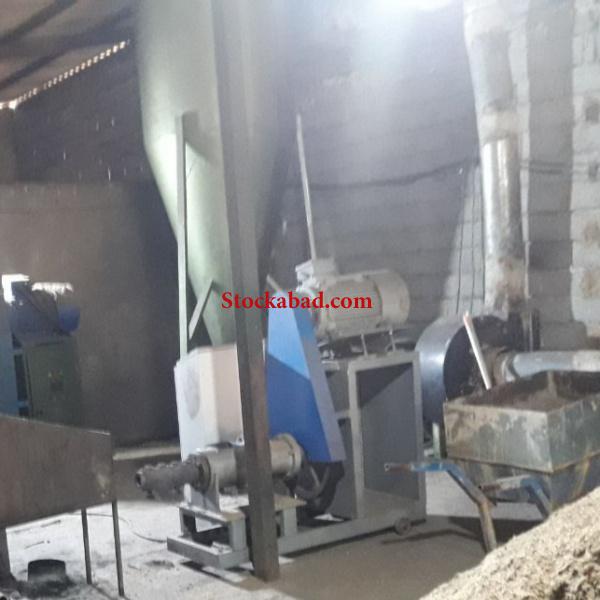 فروش دسنگاه زغال فشرده