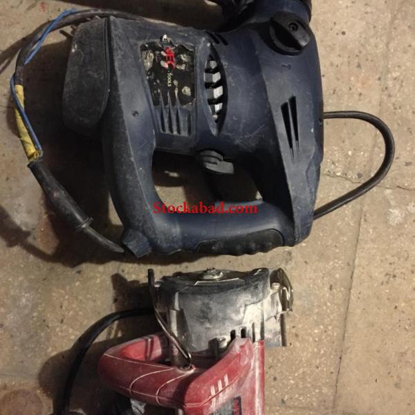 فروش ابزار کار و دستگاه جوش به صورت تکی یا یکجا