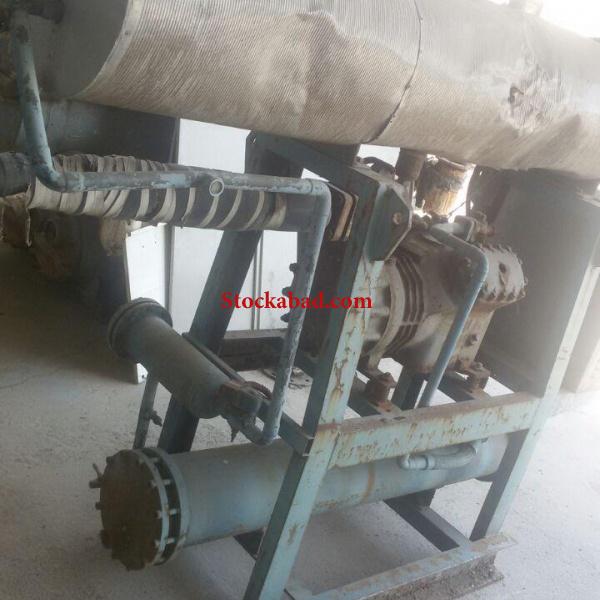 فروش کمپرسور فریونی دست دوم