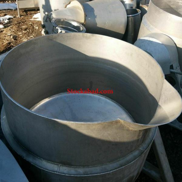 دیگ پخت دوار استیل کارکرده در تهران
