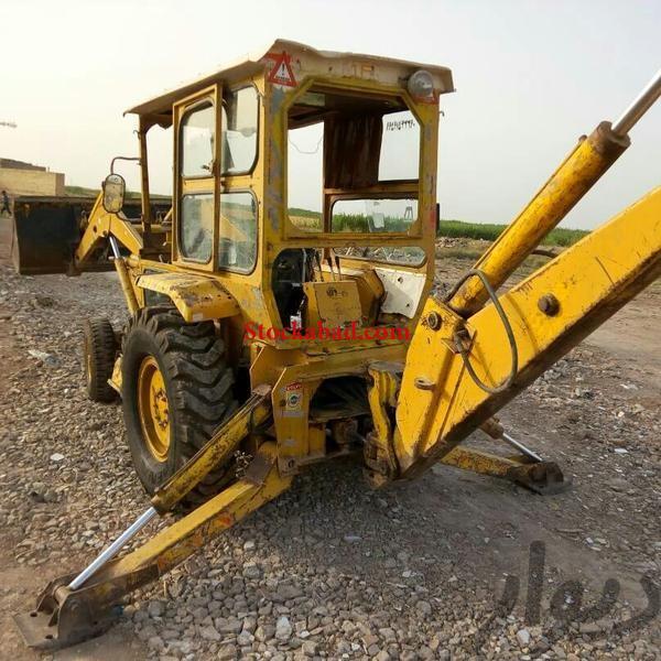 فروش بیل بکهو فرگوسن TDL86  کارکرده