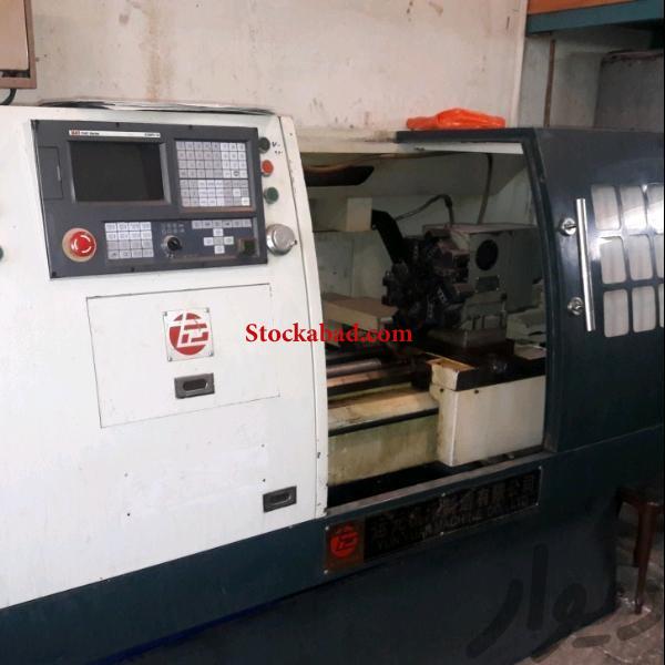 فروش دستگاه تراش CNC دست دوم