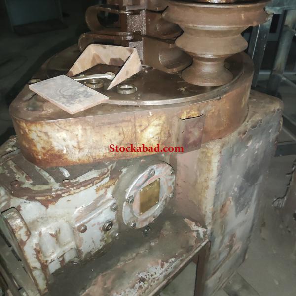 دستگاه خمکن لوله روسی
