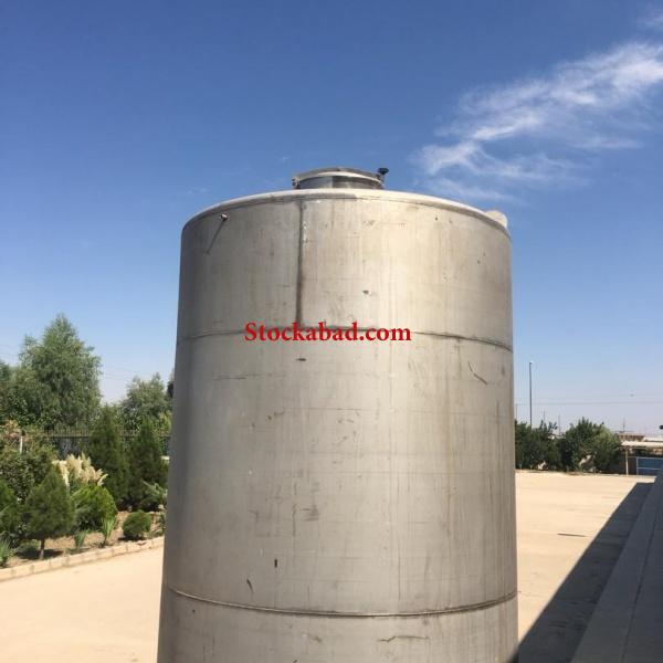 فروش مخزن استیل 316 در تهران