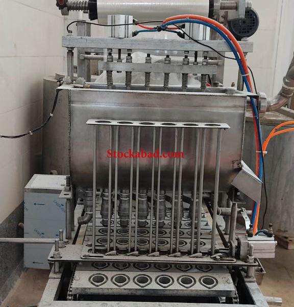 دستگاه بسته‌بندی ژله