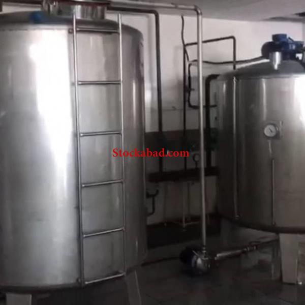خط تولید نوشمک