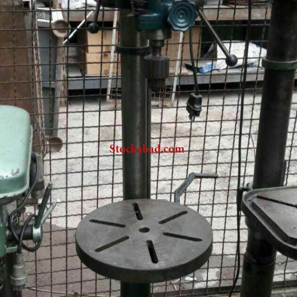 فروش دریل پایه بلند 25 mm کارکرده در تهران