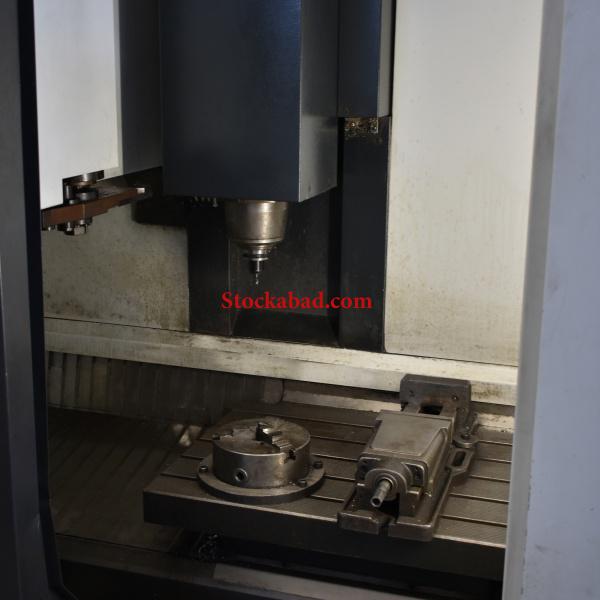 فرز CNC سه محور