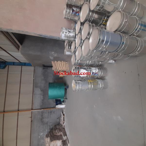 فروش وسایل کارگاه رنگسازی