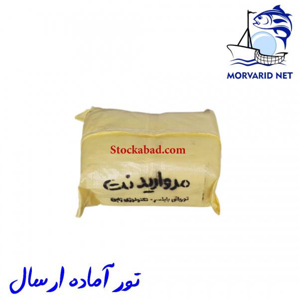 تولید تور ماهیگیری و نخ نایلون مروارید نت