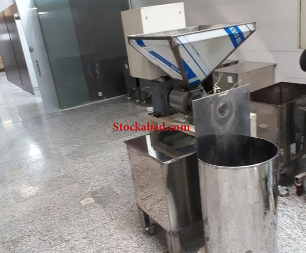 خط تولید روغن کنجد با برند معتبر کارکرده در اصفهان