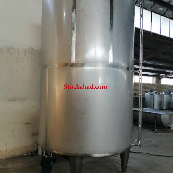 سازنده مخازن استیل