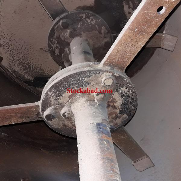 میکسر خشک کن مخلوط کن گرانول