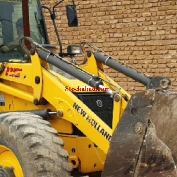 فروش بیل بکهو نیوهلند در تهران