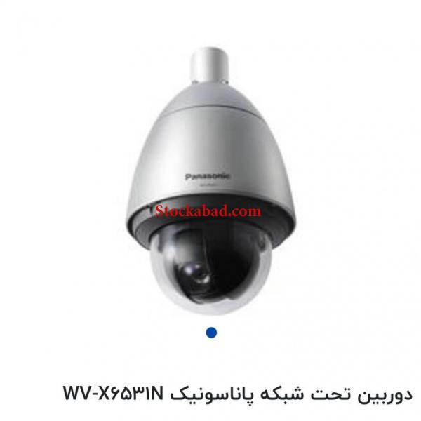 دوربین تحت شبکه پاناسونیک + رکوردر
