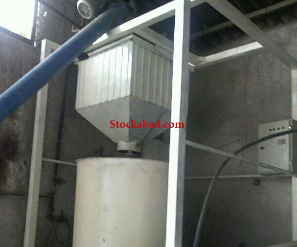 خط تولید بلوک سبک گازی naac کارکرده در تبریز