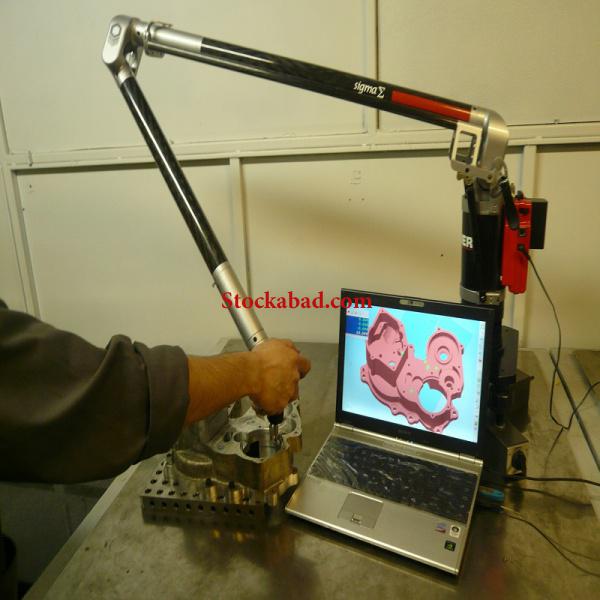 خدمات cmm و اندازه گیری