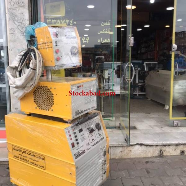 دستگاه جوش آب خنک co2 یا mig mag برند گام الکتریک