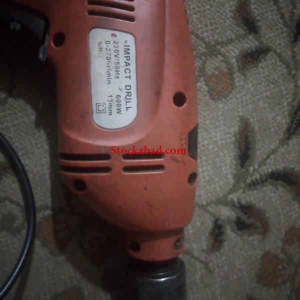 دریل مارک St tools