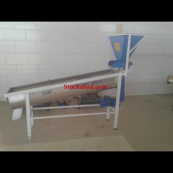 فروش خط بسته بندی حبوبات