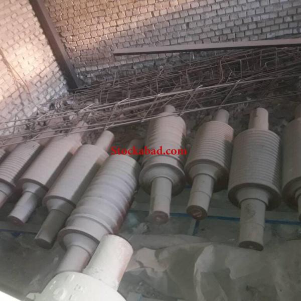 فروش خط تولید نورد نو دستگاه سه استند نیمه اتوماتیک و دو استند دستی در خرمشهر