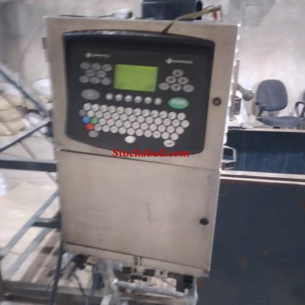فروش یک دستگاه اکسترودر ۶۰ و جت پرینتر