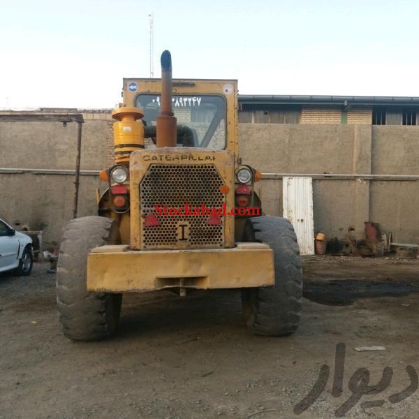 فروش یک دستگاه لودر کاترپیلا مدل ۹۵۰g81 1400 در تهران