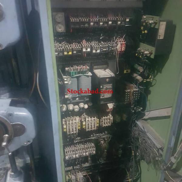 فروش صفحه تراش دروازه ای در تهران