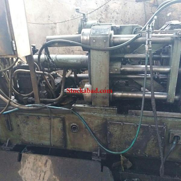 فروش دستگاه دایکاست کارکرده در اصفهان