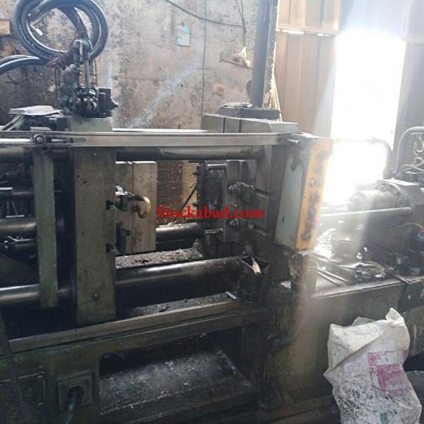 فروش دستگاه دایکاست روسی کارکرده در اصفهان