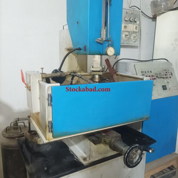 دستگاه اسپارک اروژن پیشرانه