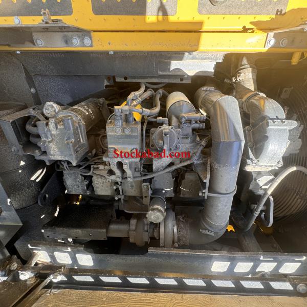 پیش فروش بیل مکانیکی زنجیری PC400 خط 8R اورهال