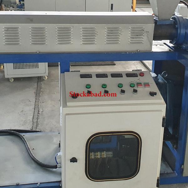 فروش دستگاه تولید شلنگ PVC نخدار