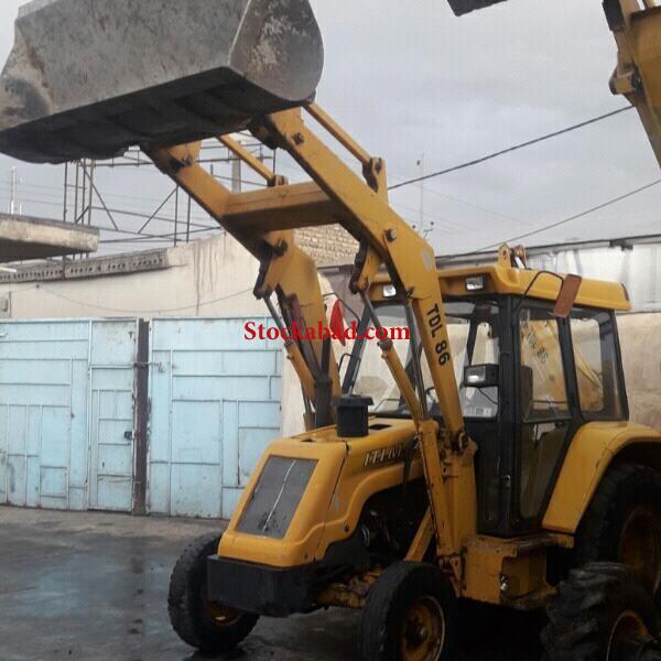 فروش بیل بکهو کارکرده TDL86