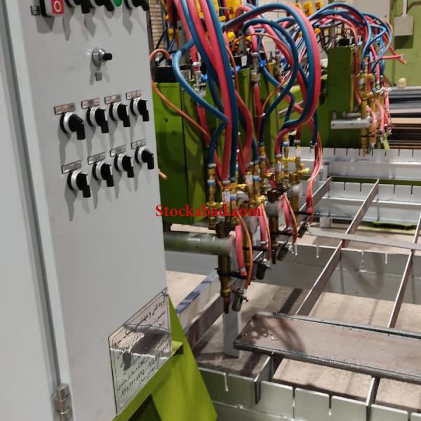 ساخت و تعمیرات دستگاه Cnc و اتوماسیون صنعتی
