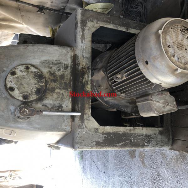 دستگاه گرانول آلمانی