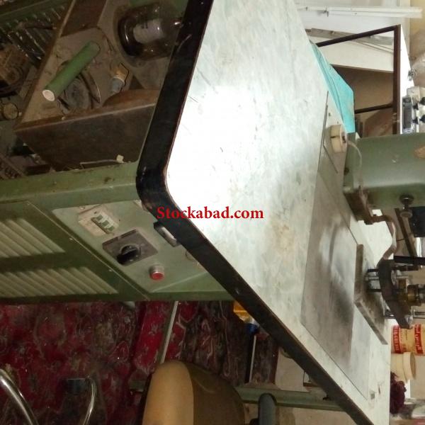 دستگاه چاپی داغی کفاشی
