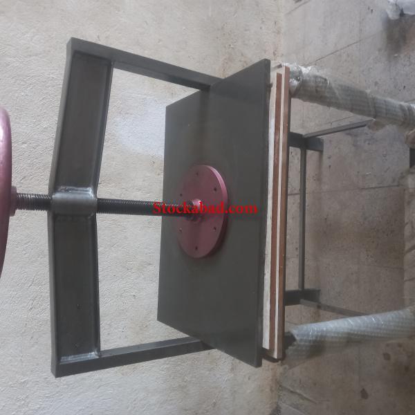 دستگاه پرس دستی نو