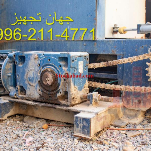 فروش دستگاه شیرینک پالت