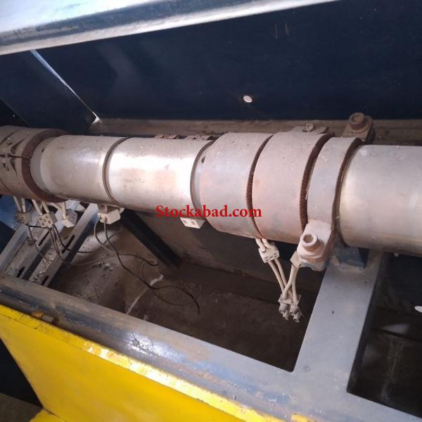 فروش یک دستگاه اکسترودر ۶۰ و جت پرینتر