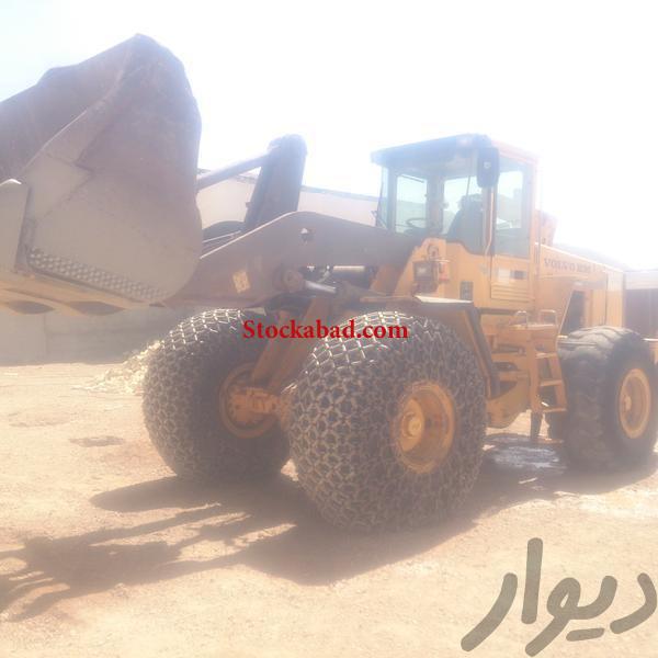 فروش لودر ولوو ال ۱۸۰در شیراز