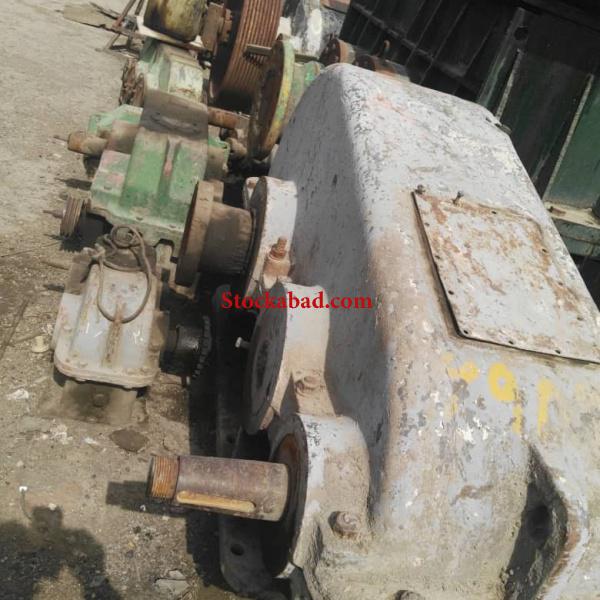 خرید گیربکس صنعتی سالم و خراب